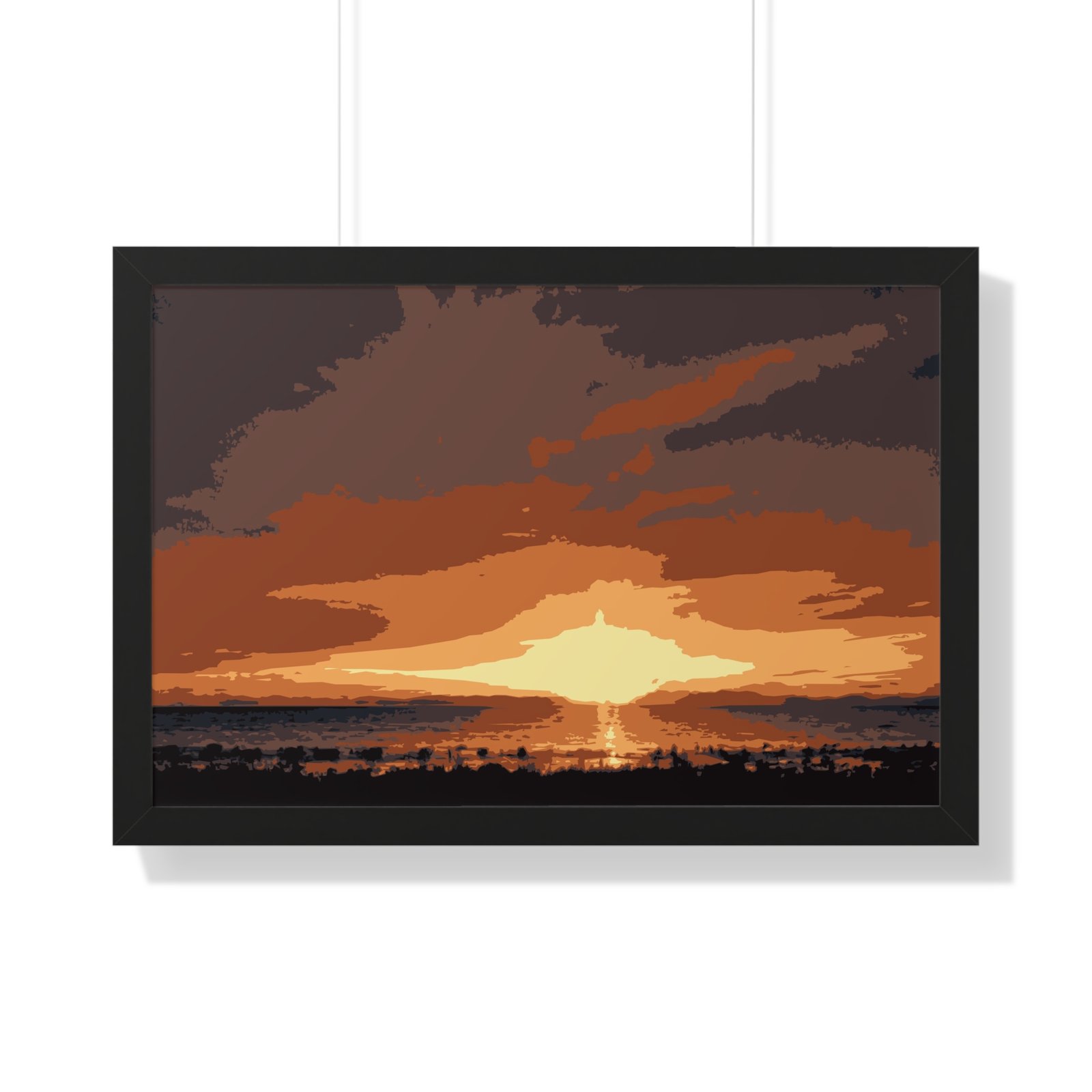 Ocean Sunset - Image 10