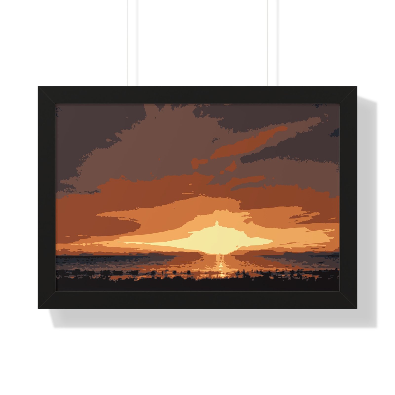 Ocean Sunset - Image 8