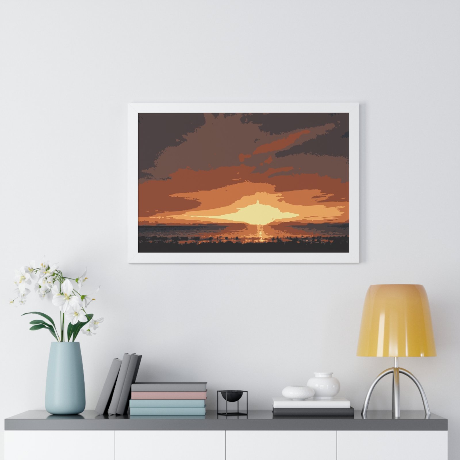 Ocean Sunset - Image 17