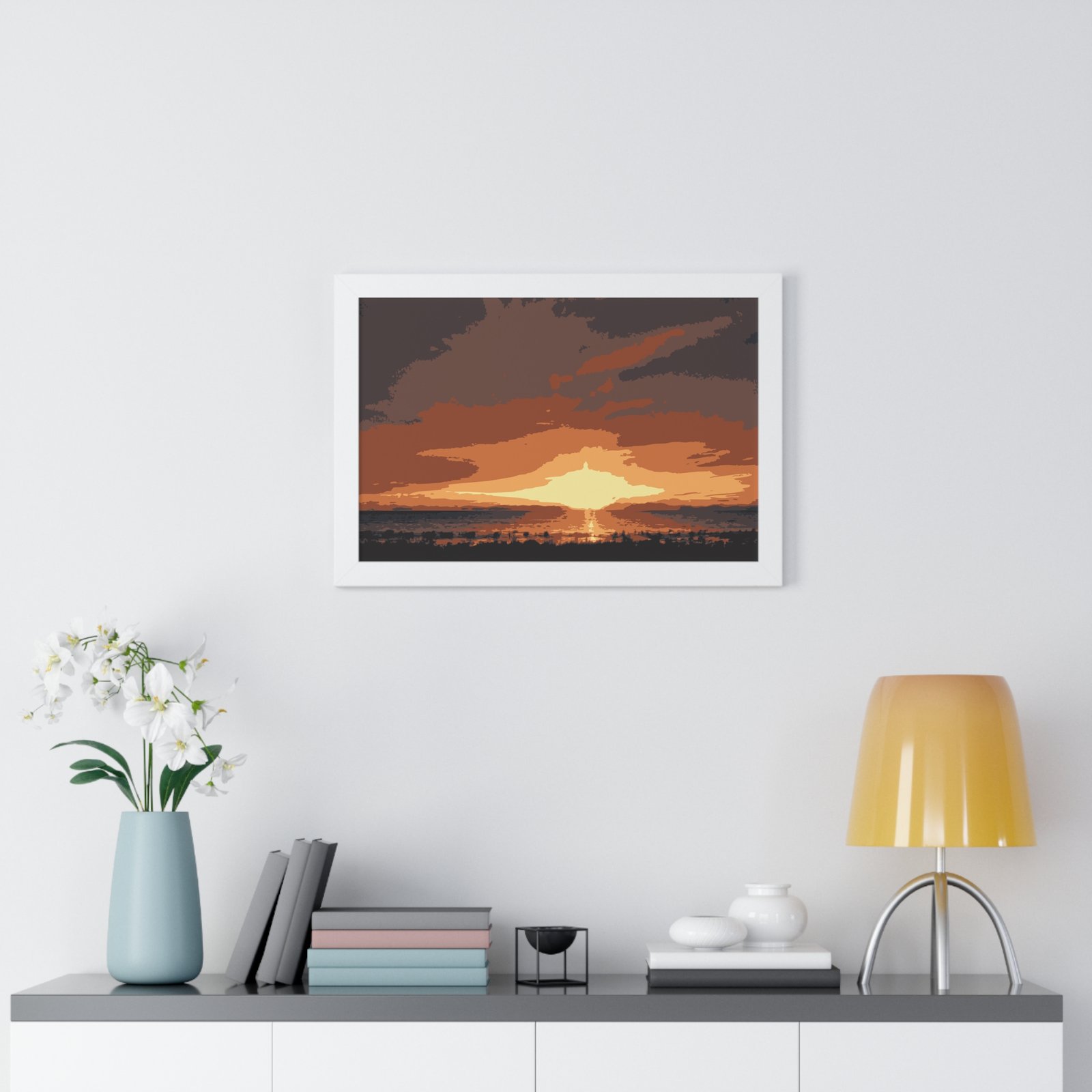 Ocean Sunset - Image 15