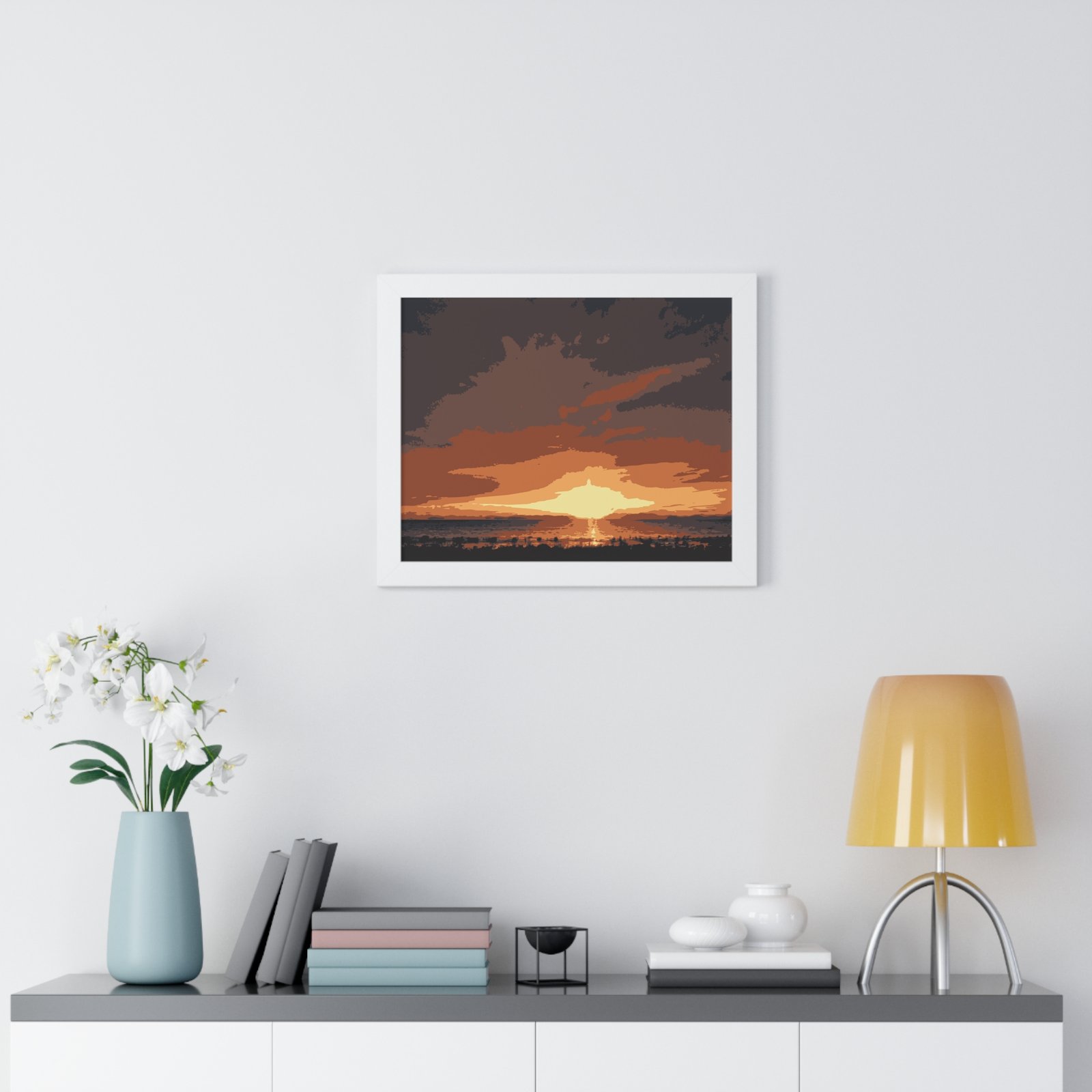 Ocean Sunset - Image 13