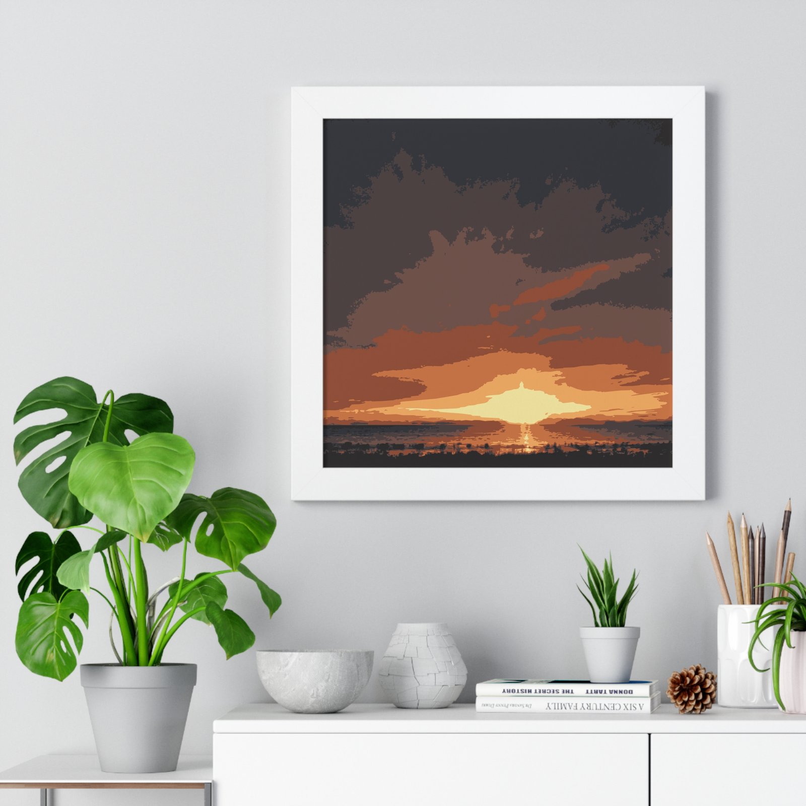 Ocean Sunset - Image 5