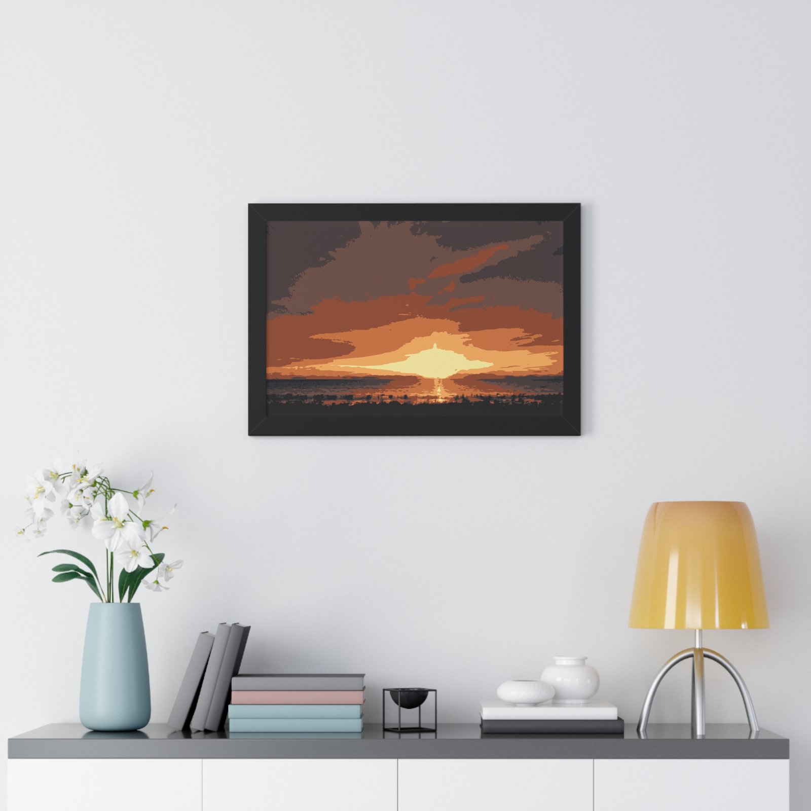 Ocean Sunset - Image 9