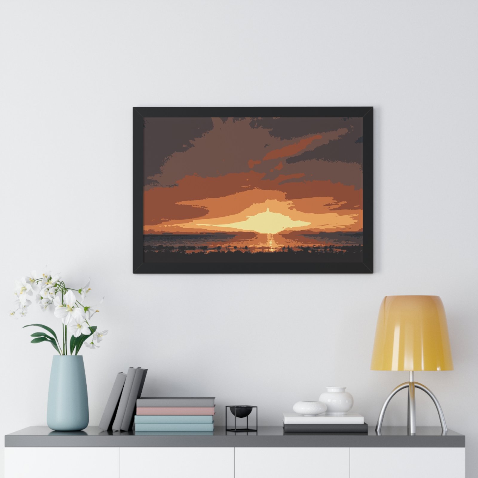 Ocean Sunset - Image 11