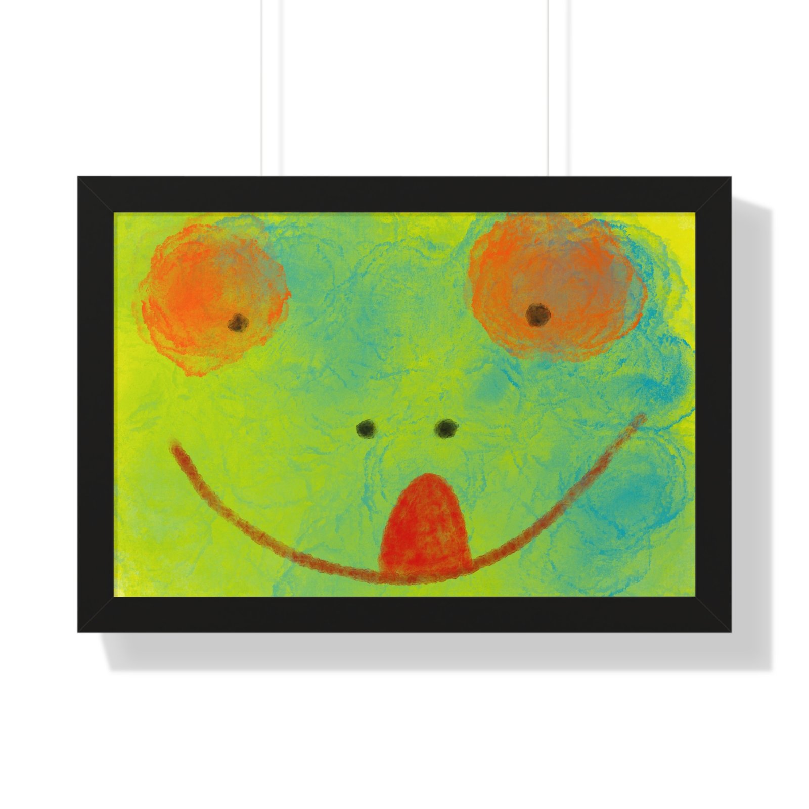 Frog Watercolor - Image 7