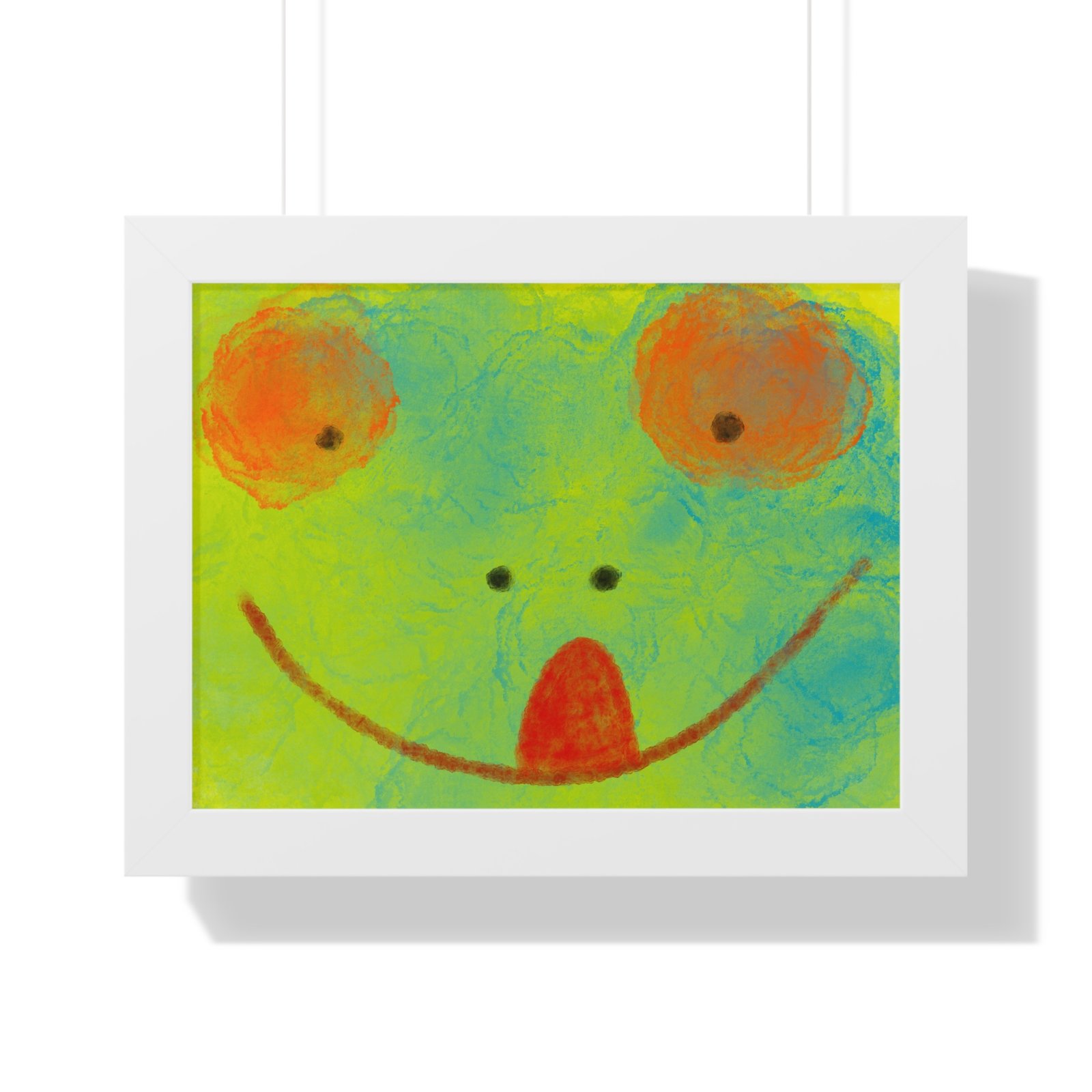 Frog Watercolor - Image 13