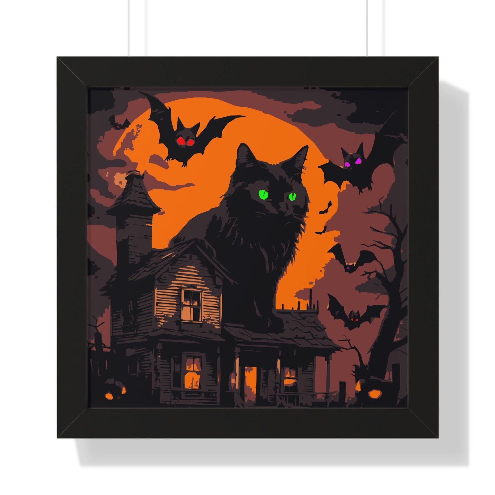 Halloween Cat