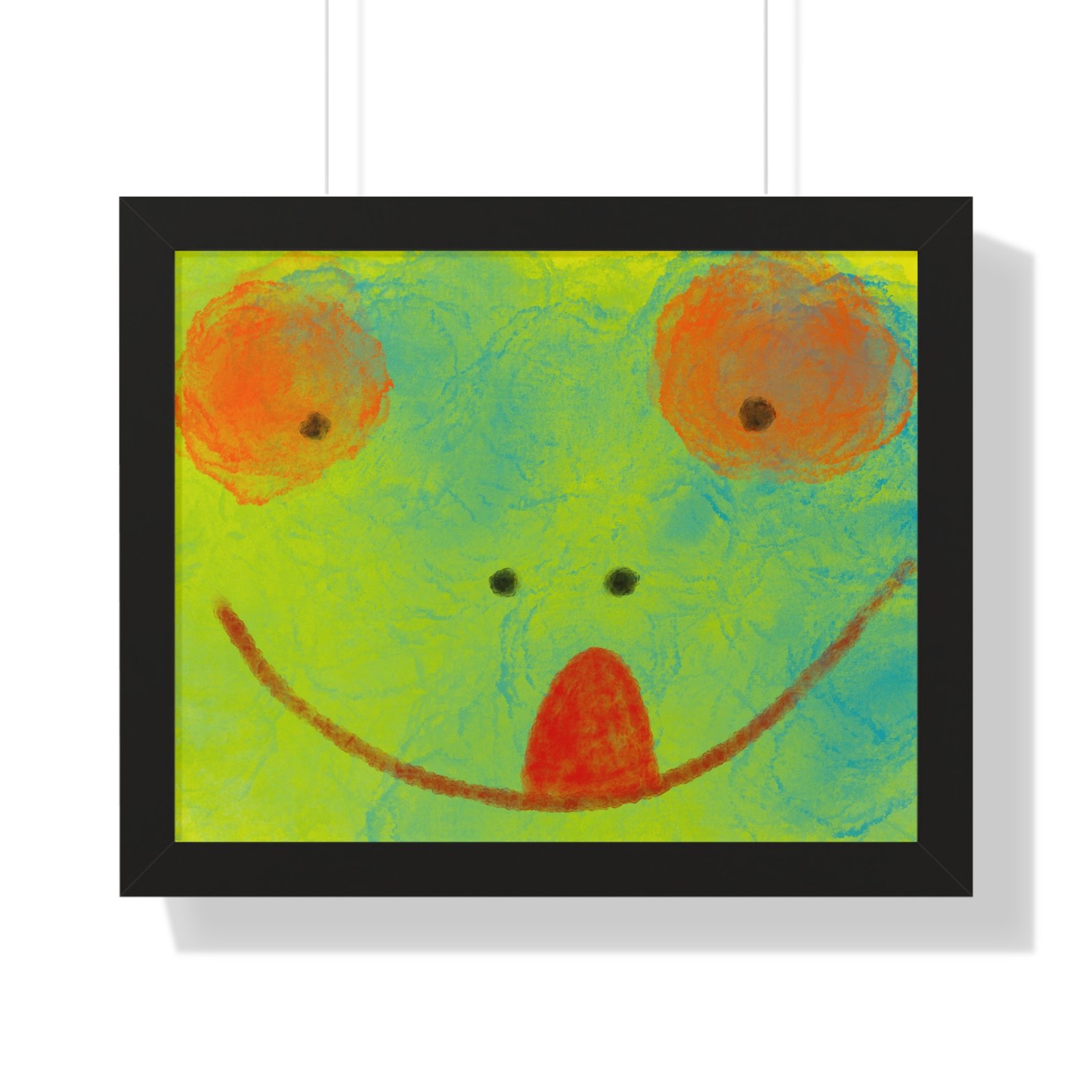 Frog Watercolor - Image 4